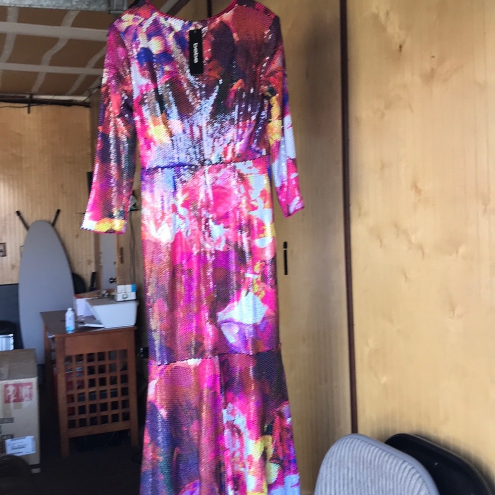 After 5 dress